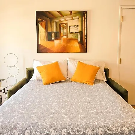 Casalionelparis 1820 Flat With Elevator, Queen Bed, Portable Ac, Near Le Louvre Lejlighed *