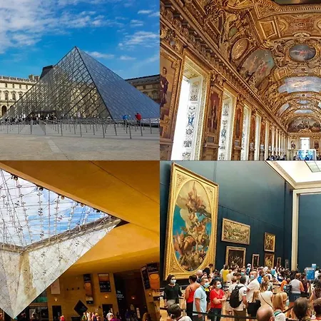 Casalionelparis : Your In The Heart Of Appartamento