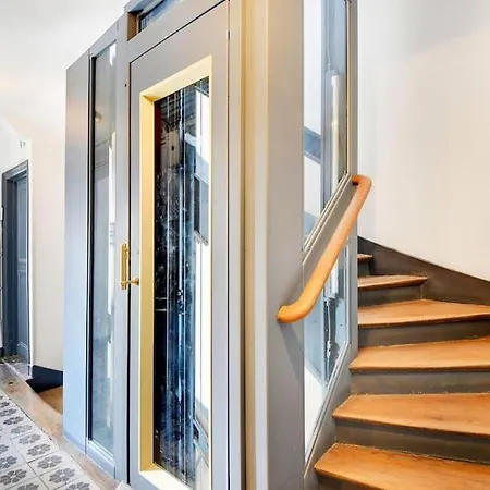 Daire Casalionelparis : Your In The Heart Of
