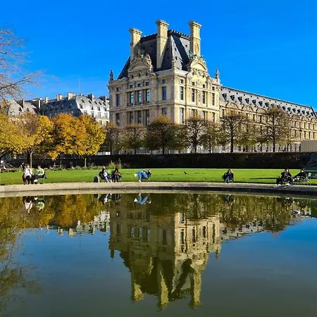 Apartment Casalionelparis : Your In The Heart Of Paris