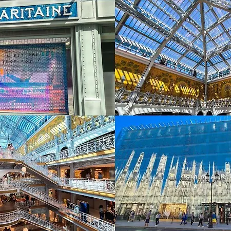 Casalionelparis Lägenhet