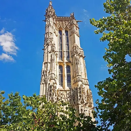 Casalionelparis Lägenhet *