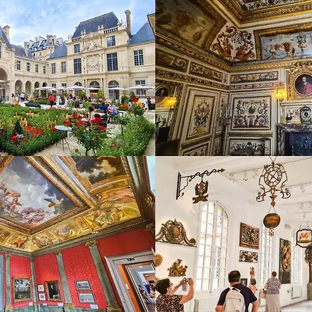 Apartment Casalionelparis : Your In The Heart Of