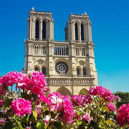 Lägenhet Casalionelparis *