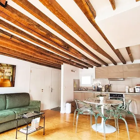 Casalionelparis : Your In The Heart Of Apartment *