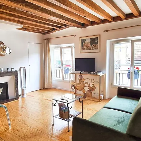 Casalionelparis Lägenhet *