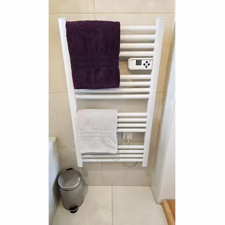 Casalionelparis 1820 Flat With Elevator, Queen Bed, Portable Ac, Near Le Louvre Apartmán Paříž